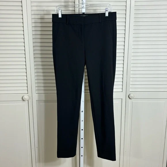 J.Crew Full Length Cameron Pant in Four Season Stretch Blend K2089 Sz. 6 - Picture 4 of 12